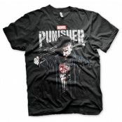 Marvel's The Punisher Blood T-Shirt, T-Shirt