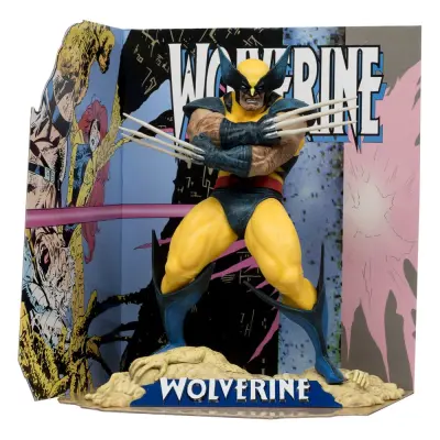 McFarlane Toys -MARVEL COLLECTION - WOLVERINE (WOLVERINE #85)