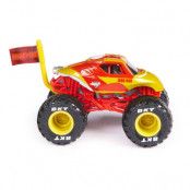 Monster Jam - 1:64 Marvel Single Pack - Iron Man