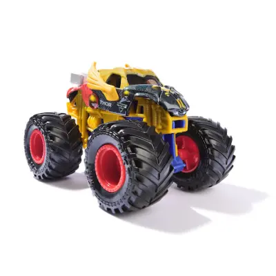 Monster Jam - 1:64 Marvel Single Packs - Thor