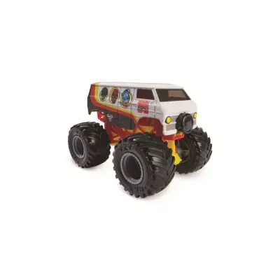 Monster Jam: Marvel - Marvel Comics 1:64 Vehicle