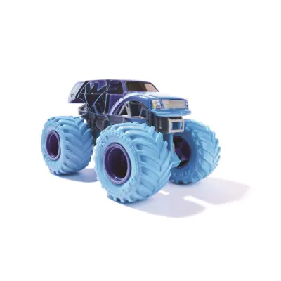Monster Jam: Marvel - S.H.I.E.L.D 1:64 Vehicle