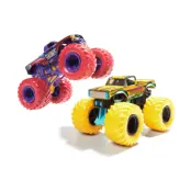 Monster Jam Marvel: The Sentinels Vs Wolverine Vehicles (20152833)