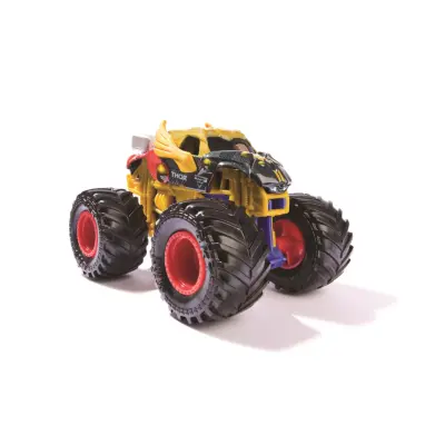 Monster Jam: Marvel - Thor 1:64 Vehicle