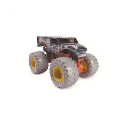 Monster Jam: Marvel - War Machine 1:64 Vehicle