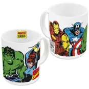 Mug Marvel Avengers Ceramic 325ml
