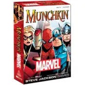Munchkin - Marvel Edition (EN)