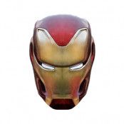Pappmask, Iron Man
