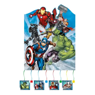 Pinata Avengers Infinity Stones