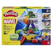 Play-Doh Marvel Hulk Smash&Squish Lekset - Play-Doh -  Leksaksaffären