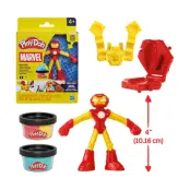 Play-Doh Marvel: Iron Man - Blast Launcher (G3106)