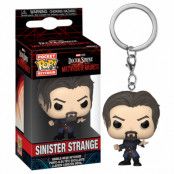 POP Pocket keychain Marvel Doctor Strange Siniester Strange