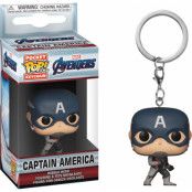 POP Pocket Marvel Avengers - Captain America