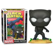 POP Comic Cover Marvel Black Panther