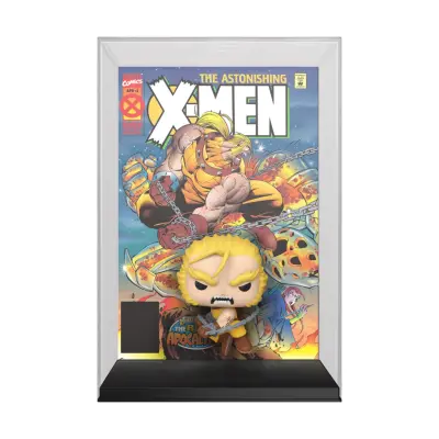 Pop! Comic Covers Marvel: X-Men -Sabretooth (Special Edition) #63 Vinyl Figure