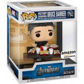 POP Deluxe Marvel Avengers Bruce Banner Victory Shawarma