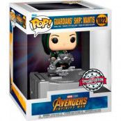 POP Deluxe Marvel Avengers Guardians of the Galaxy Guardians Ship Mantis Exclusive