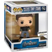POP Deluxe Marvel Avengers Tony Stark Victory Shawarma