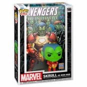 POP figure Album Marvel Avengers Skrull as Iron Man Exclusive