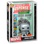 POP figure Comic Cover Marvel Tales of Suspense Iron Man