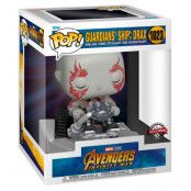 POP Deluxe Marvel Guardians of the Galaxy Guardians Ship Drax Exclusive