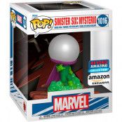 POP Deluxe Marvel Sinister Six Mysterio Exclusive