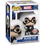 POP Marvel Black Cat Exclusive