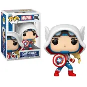 POP figure Marvel Cap-Gwen