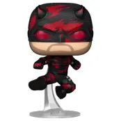 POP figure Marvel Daredevil Born Again Daredevil Battle Damaged