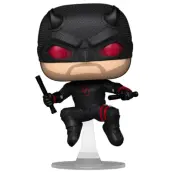 POP figure Marvel Daredevil Born Again Daredevil Black Suit