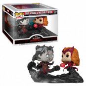 POP Marvel Doctor Strange - Dead Strange & The Scarlet Witch