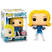 POP Marvel Fantastic Four Invisible Girl Exclusive