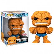 POP figure Marvel Fantastic Four The Thing Exclusive 25cm