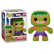 POP figure Marvel Holiday Hulk