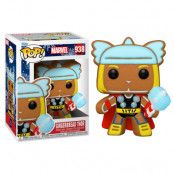 POP figure Marvel Holiday Thor