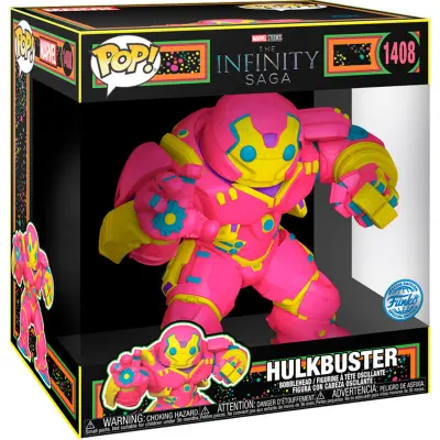 POP figure Marvel Infinity Saga Hulkbuster Exclusive 25cm