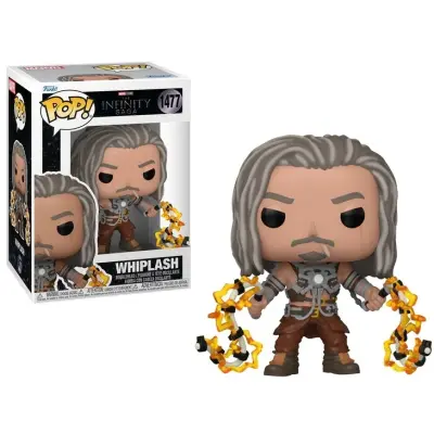 POP figure Marvel Infinity Saga Whiplash