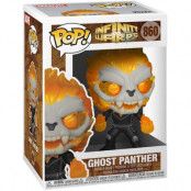 POP Marvel Infinity Warps Ghost Panther