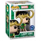 POP figure Marvel Lady Loki Exclusive