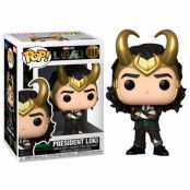 POP Marvel Loki President Loki