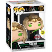 POP figure Marvel Loki Sylvie Exclusive