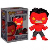 POP Marvel Red Hulk Chase Exclusive