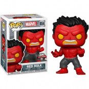 POP Marvel Red Hulk Exclusive