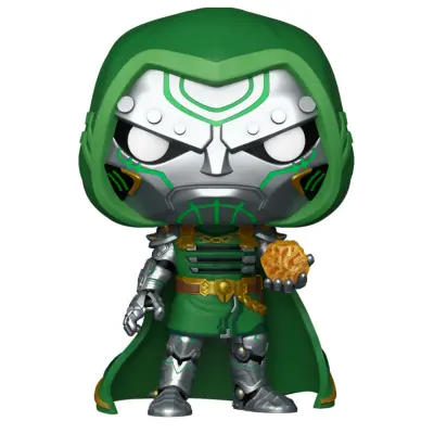 POP figure Marvel Rivals Doctor Doom