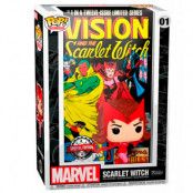 POP Marvel Scarlet Witch Exclusive