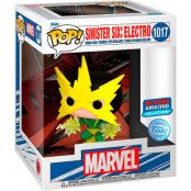 POP figure Marvel Sinister Six Electro Exclusive