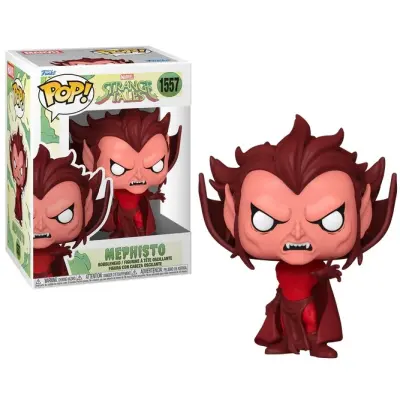 POP figure Marvel Strange Tales Mephisto #1557