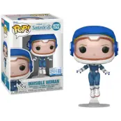 POP figure Marvel The Fantastic 4 Invisible Woman #1522