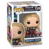 POP Marvel Thor Love & Thunder Mighty Thor Exclusive