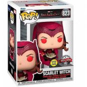 POP Marvel Wanda Vision Scarlet Witch Exclusive